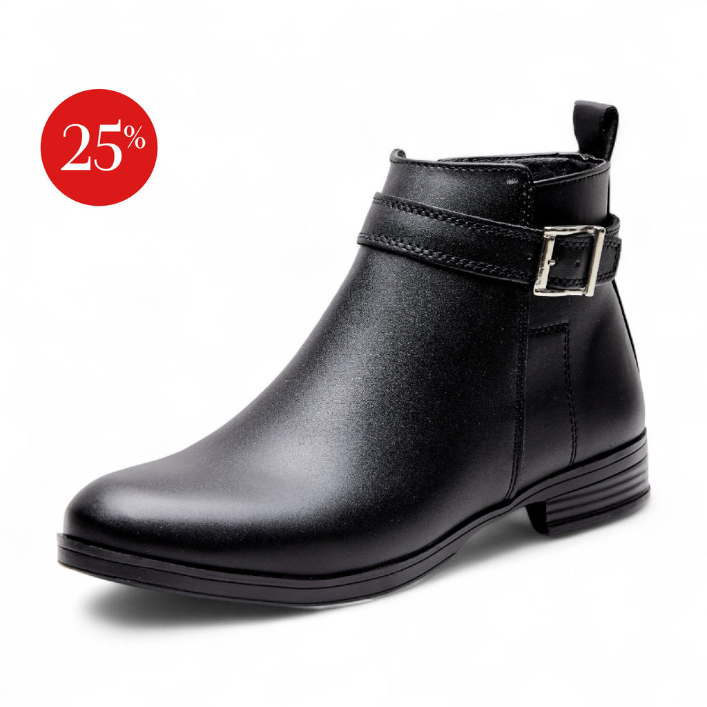 Botín alto - 20329 Negro