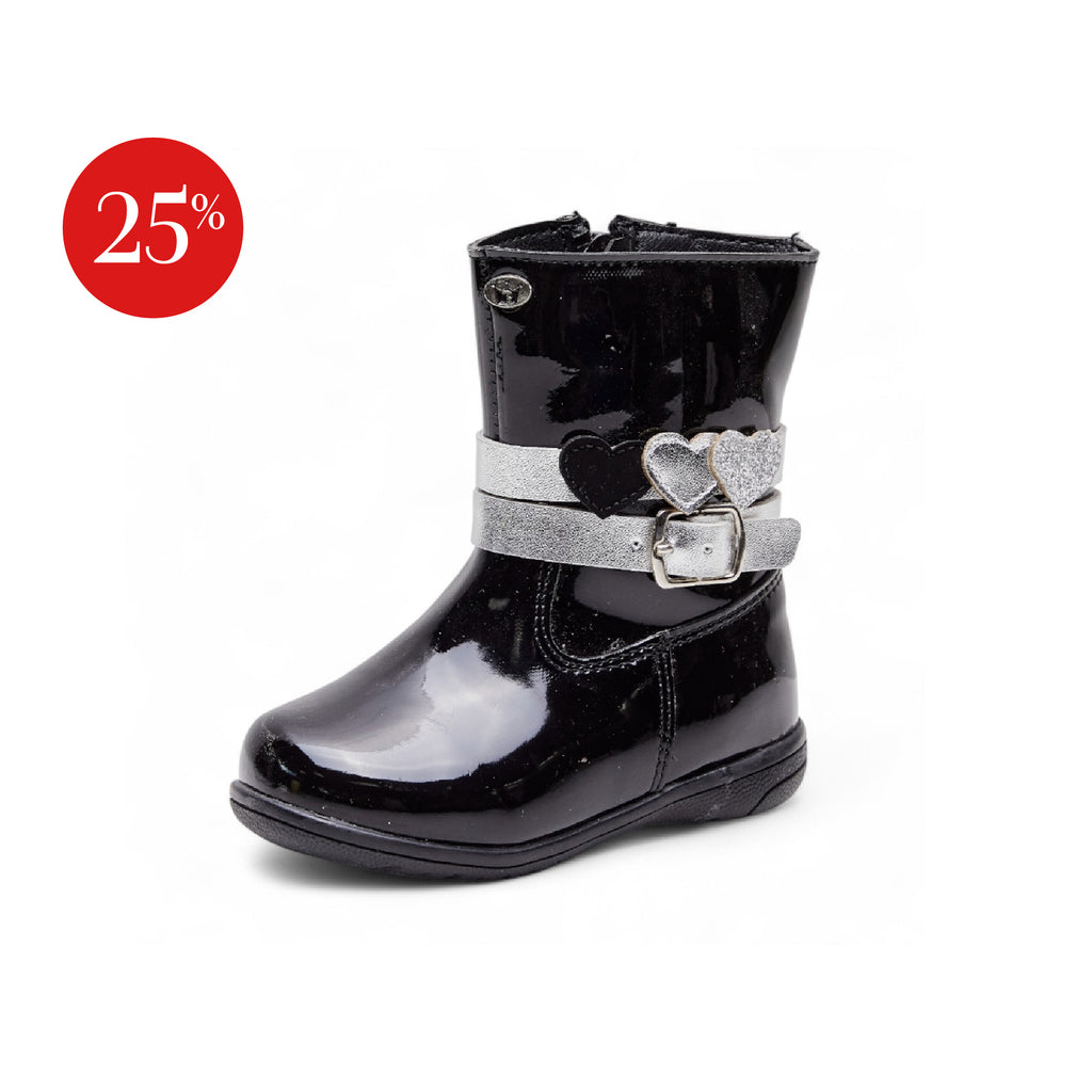 Bota - Modelo 253061 Negro