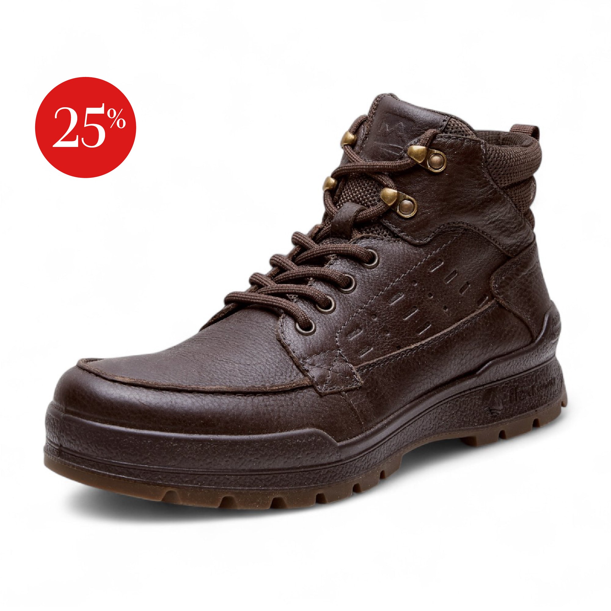 Bota casual Flexi - Modelo 406006 Chocolate