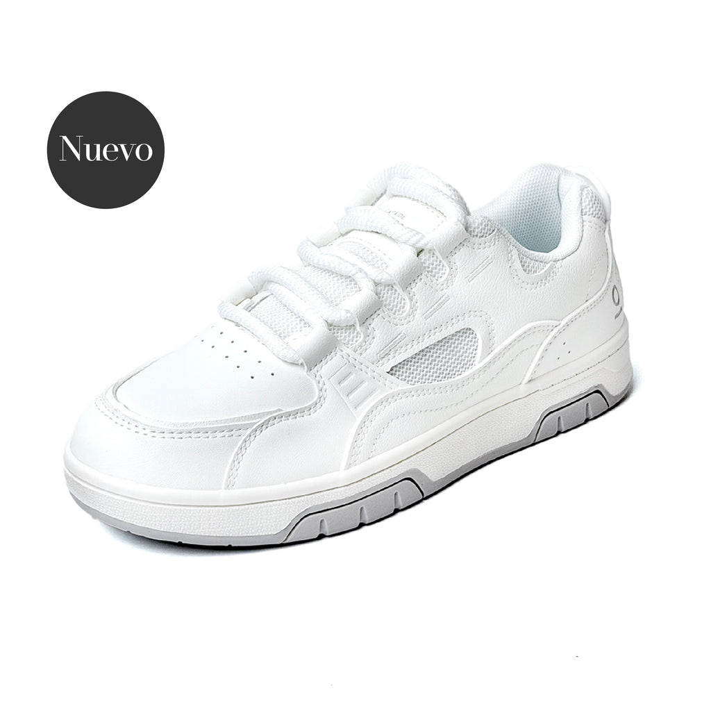 Tenis casual Capa de Ozono - 689401 Blanco