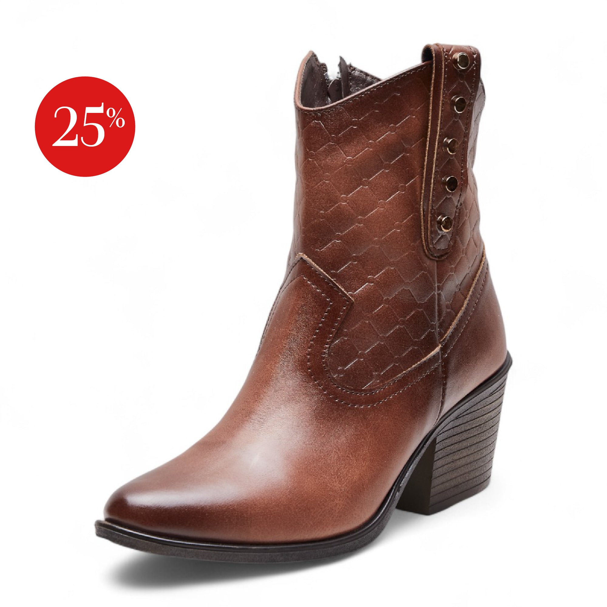 Botín alto - 11 Tang