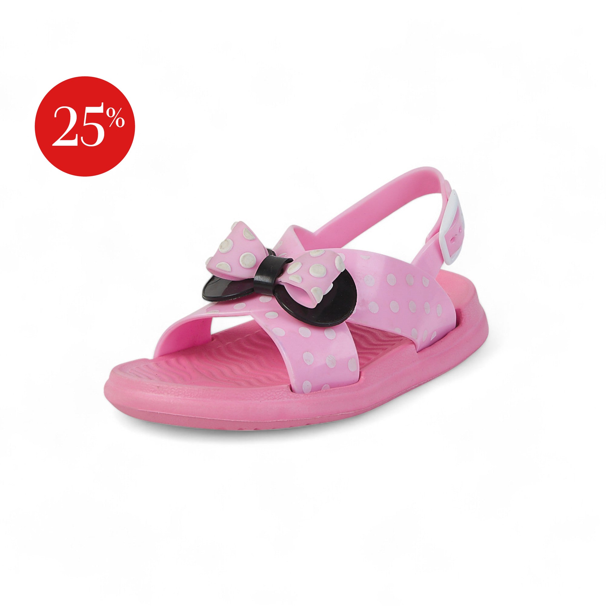 Sandalia - D-671 Rosa