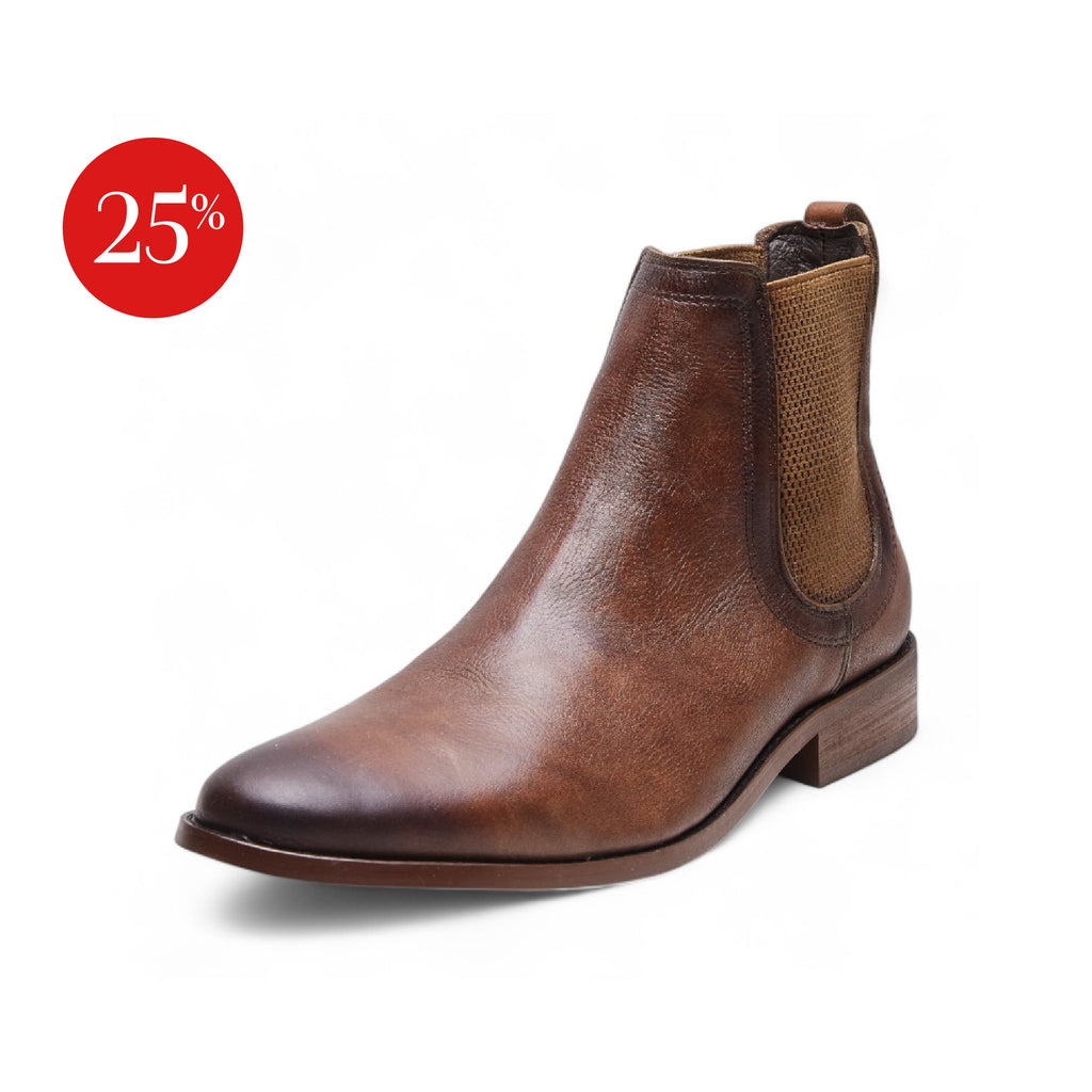 Botín Vaquero Daniel García - 1035-1 Tang