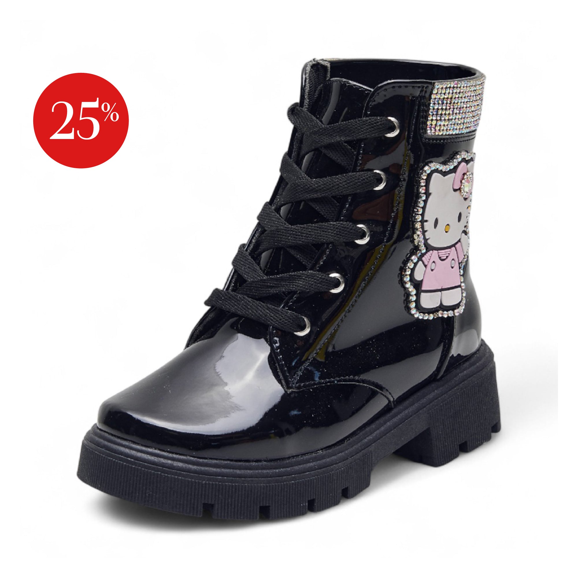 Bota - Modelo 700 Negro