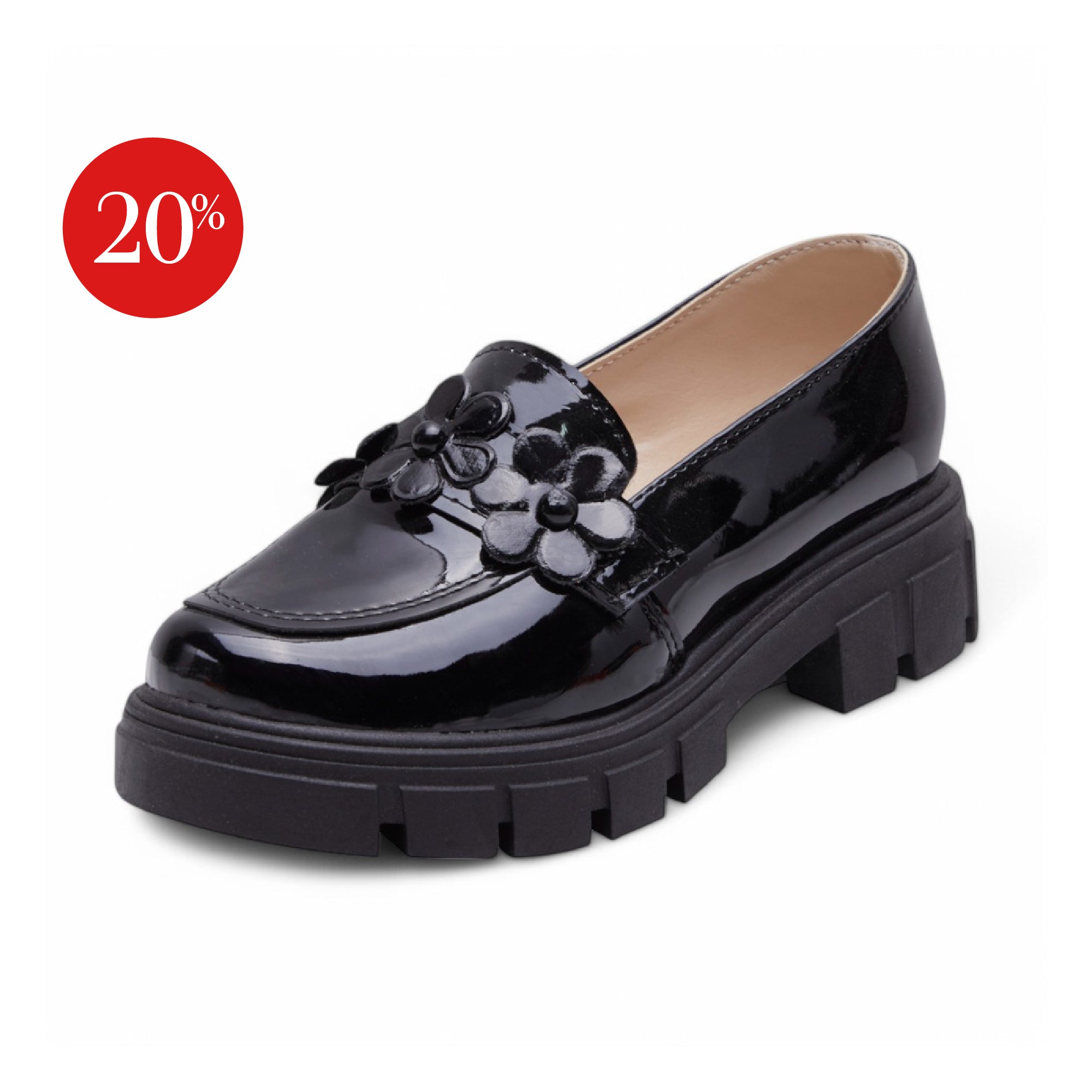 Ballerina - 790 Negro