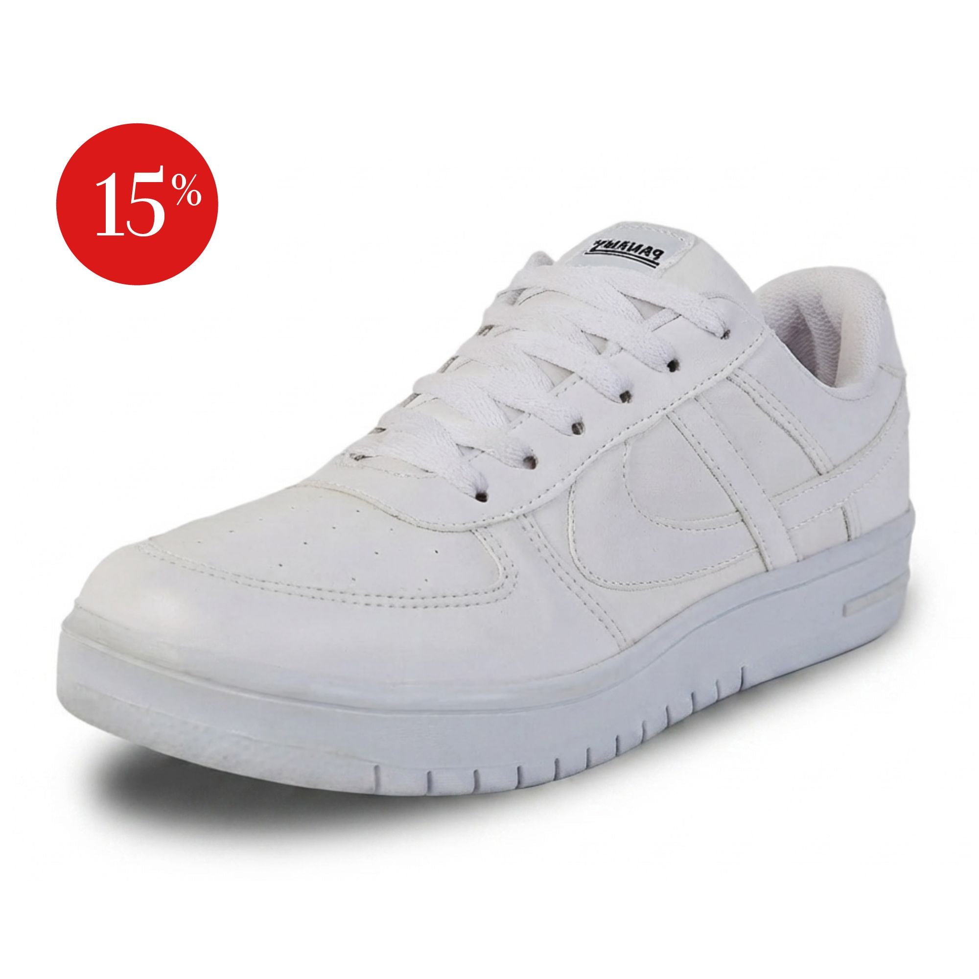 Tenis casual - 10290 Blanco