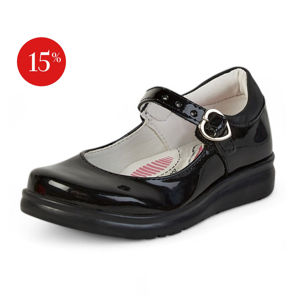 Escolar Yuyin - 23220-1 Negro