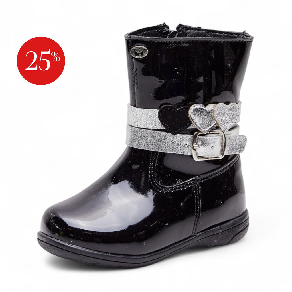 Bota - Modelo 253061 Negro