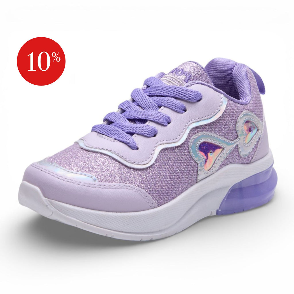 Tenis deportivo - 3350-F Lila