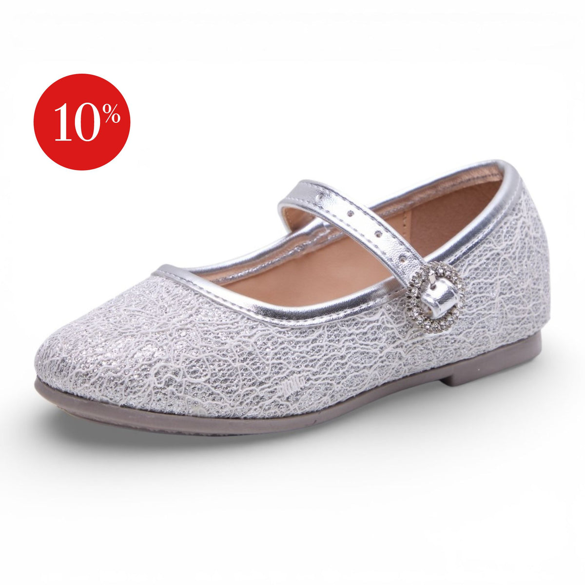 Ballerina - 204 Plata