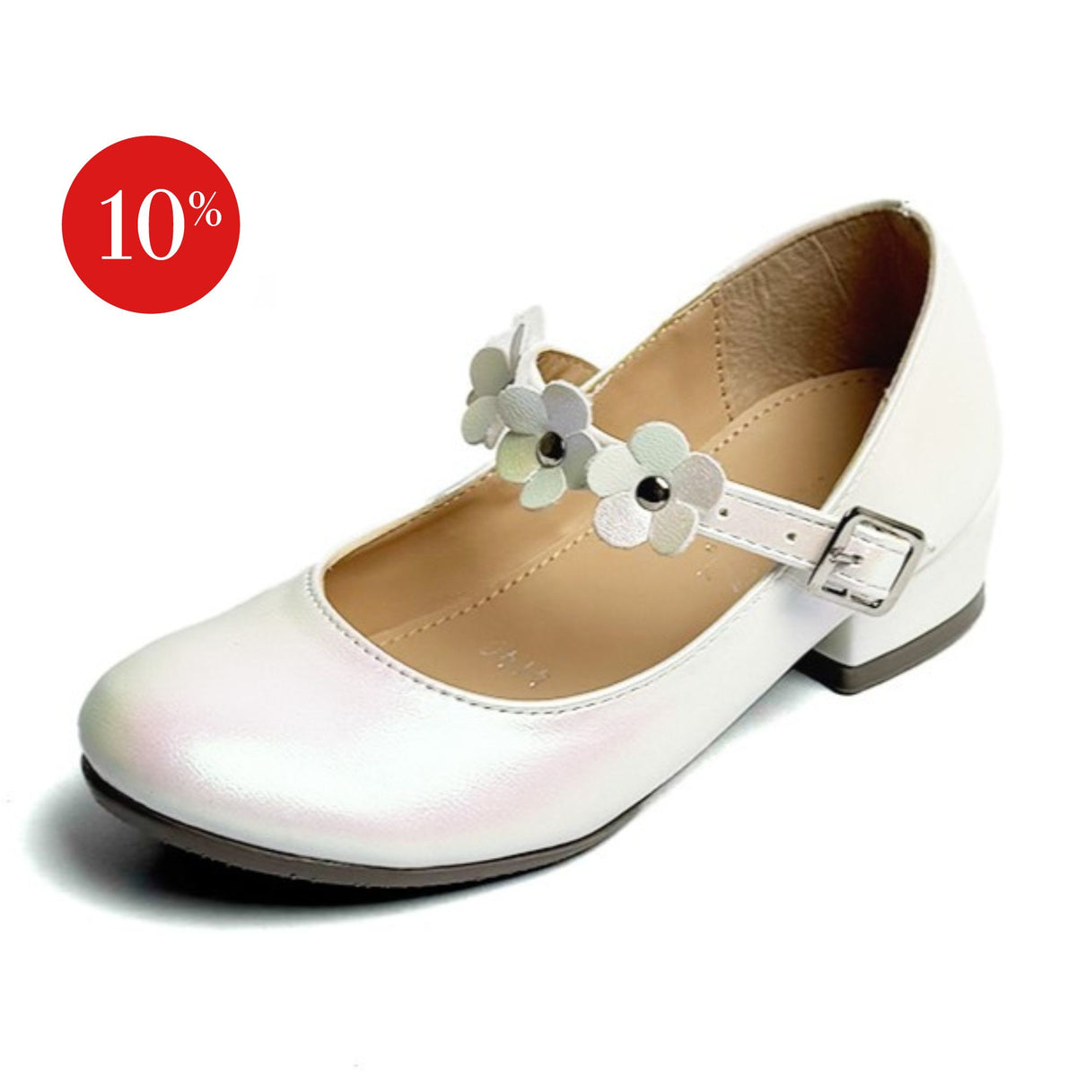Ballerina - 4140 Blanco