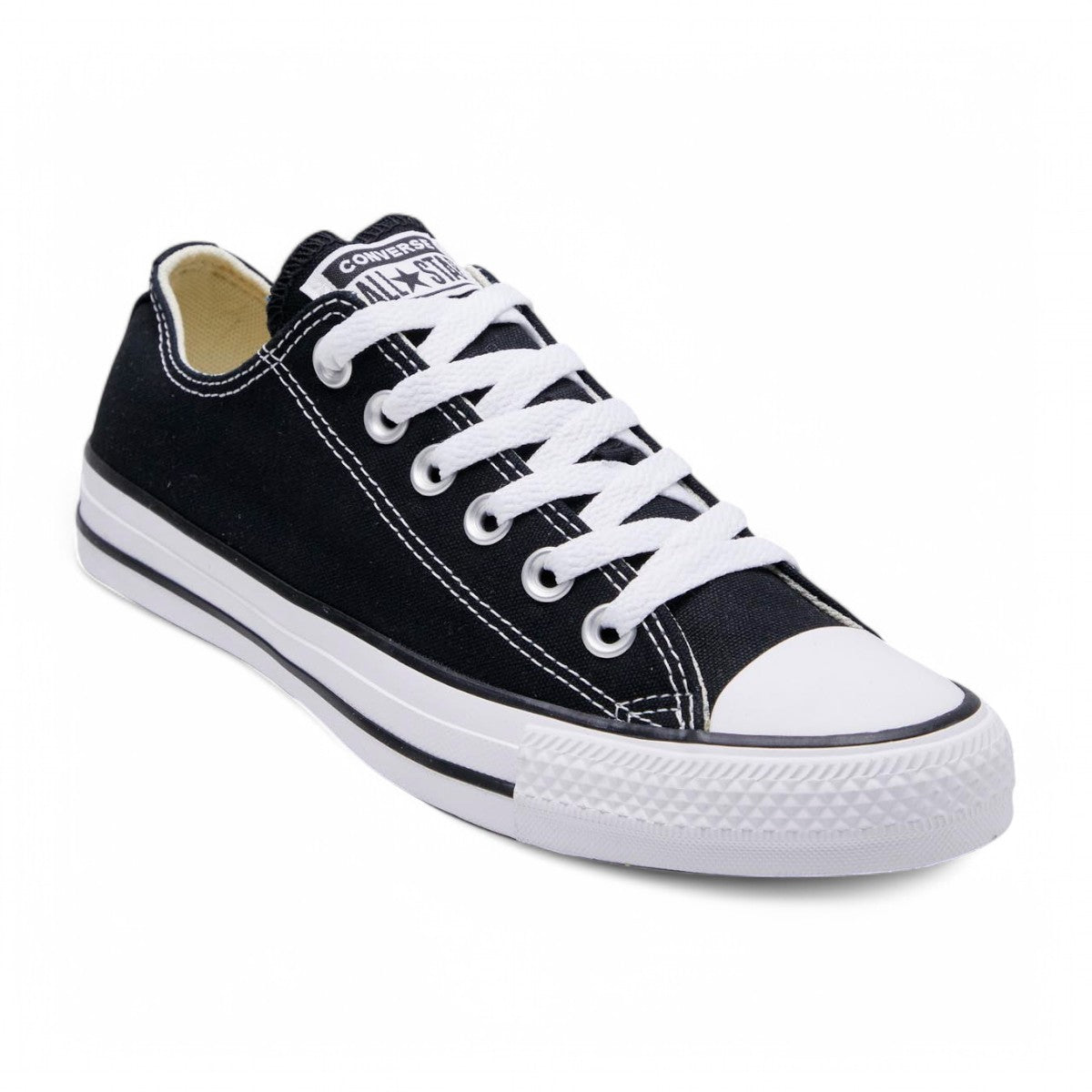 Tenis casual Converse - 9166-choclo Negro