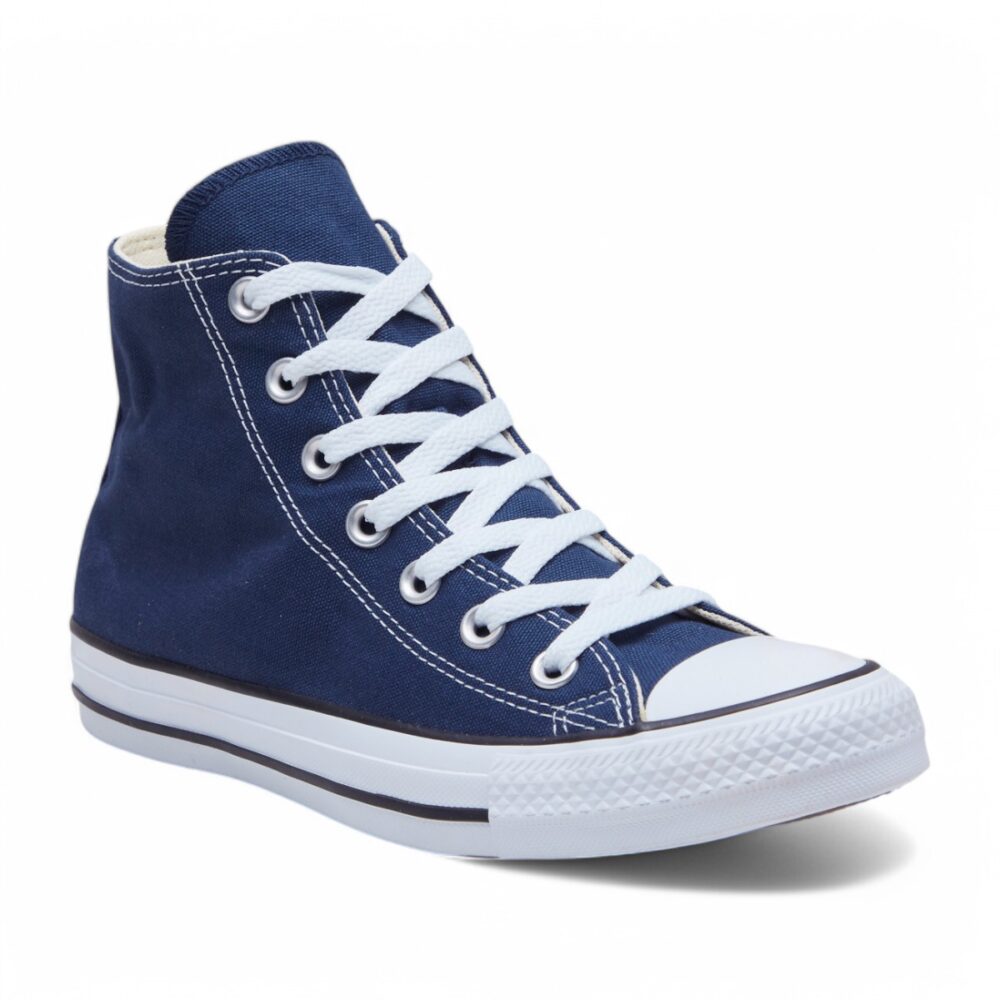 Tenis casual de bota Converse - 9622-bota Azul marino