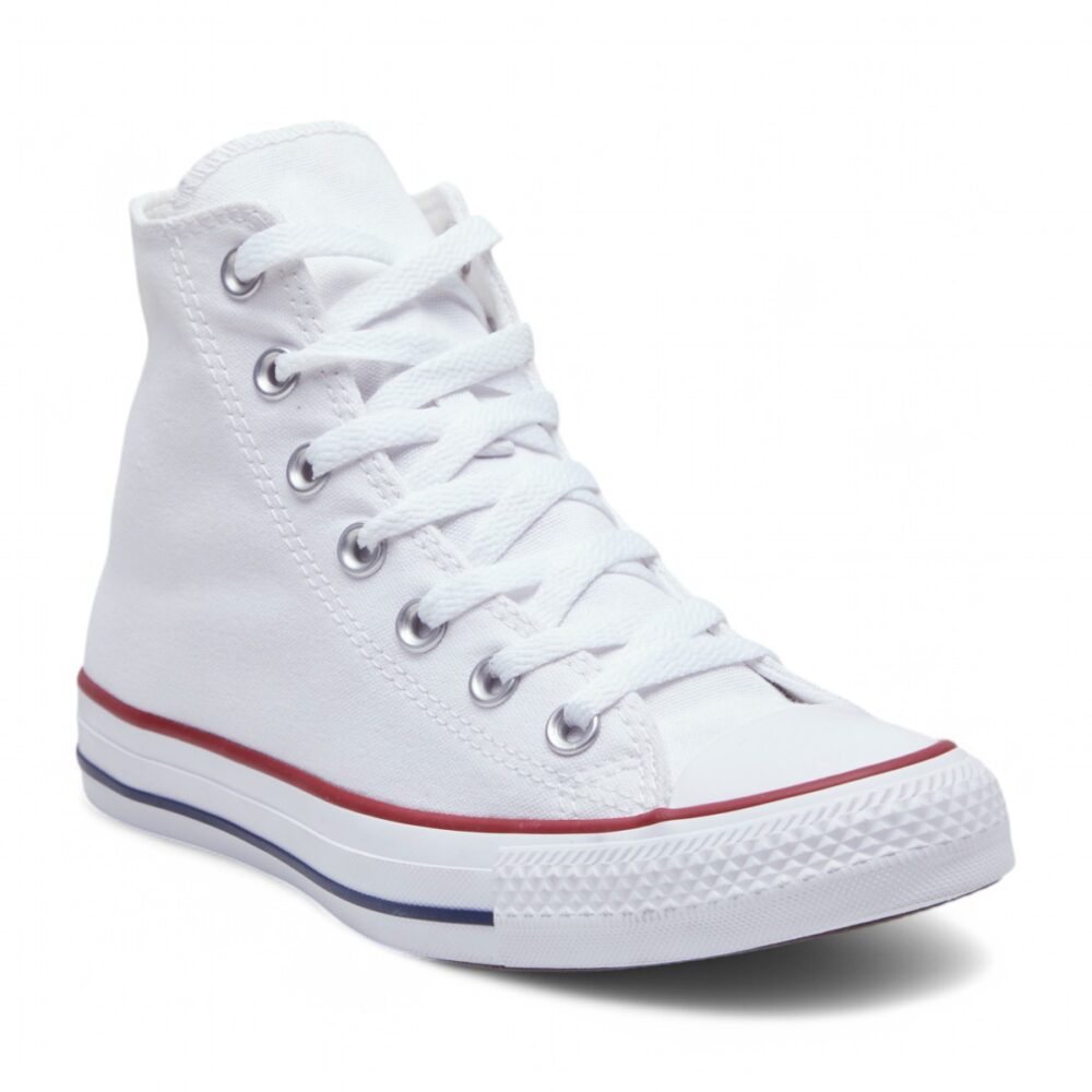 Tenis casual de bota Converse - 7650-bota Blanco