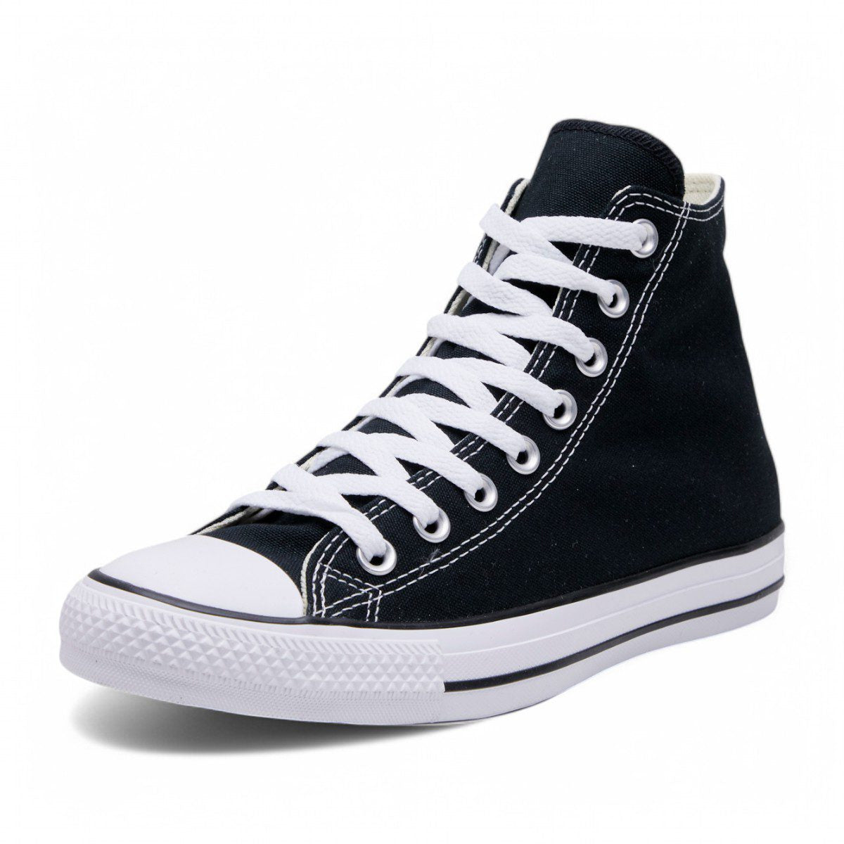 Tenis casual de bota Converse - 9160-bota Negro