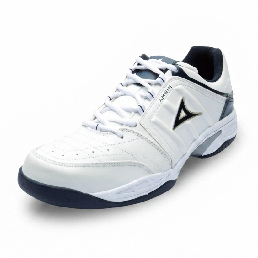 Tenis deportivo Pirma - 824 Blanco / Marino