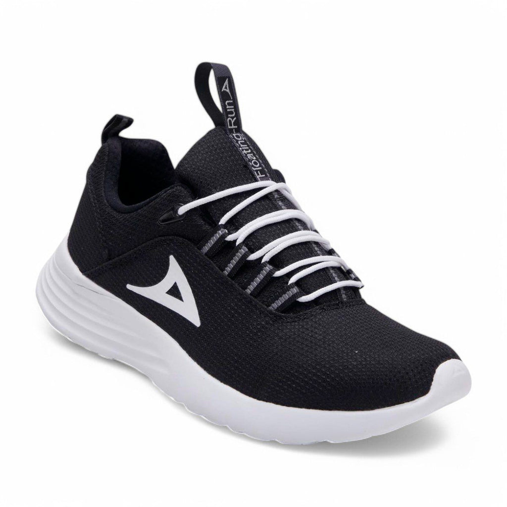Tenis deportivo Pirma - 248 Negro / Blanco