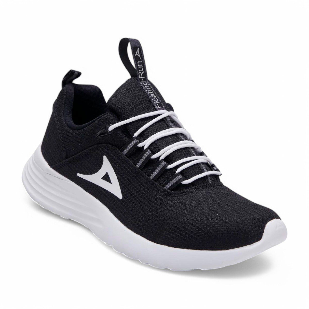 Tenis deportivo Pirma - 248 Negro / Blanco