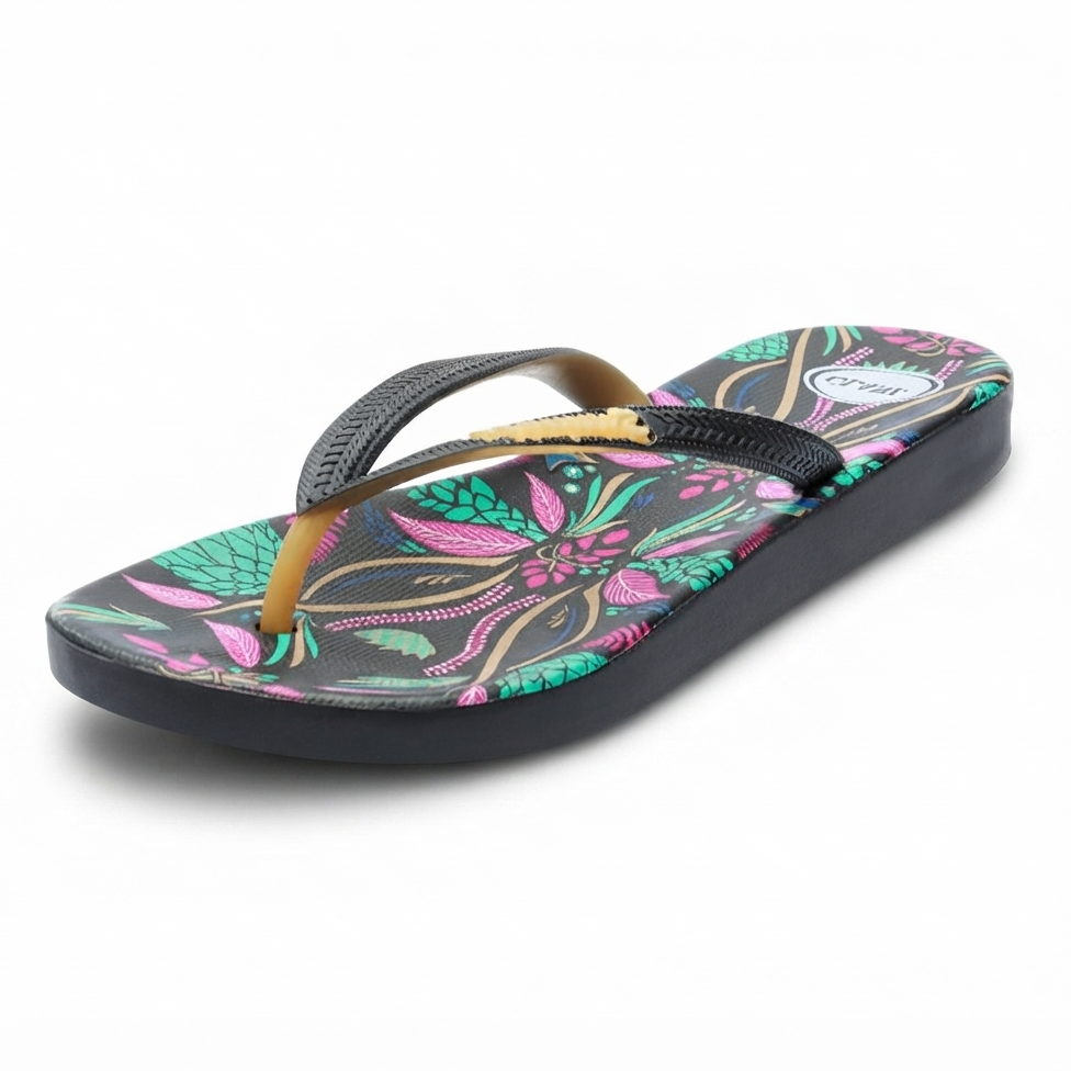Sandalia - B-705-03 Negro