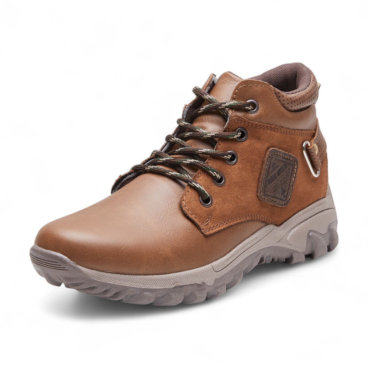 Bota senderismo - Modelo VC-12 Coñac