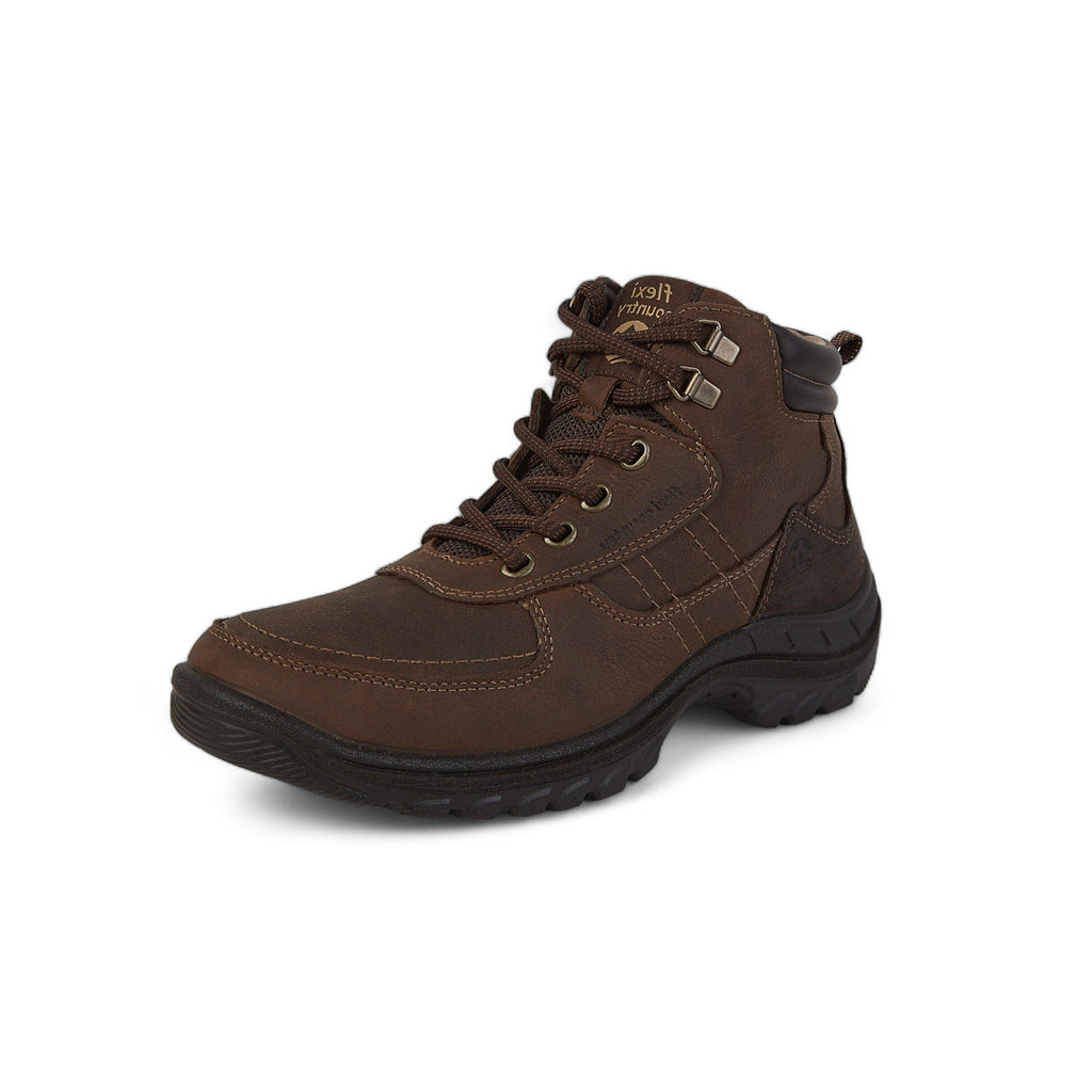 Bota senderismo Flexi - 66514 Chocolate