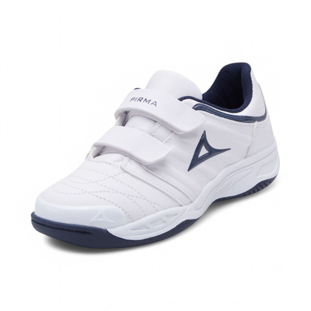 Tenis deportivo Pirma - 7005 Blanco / Marino