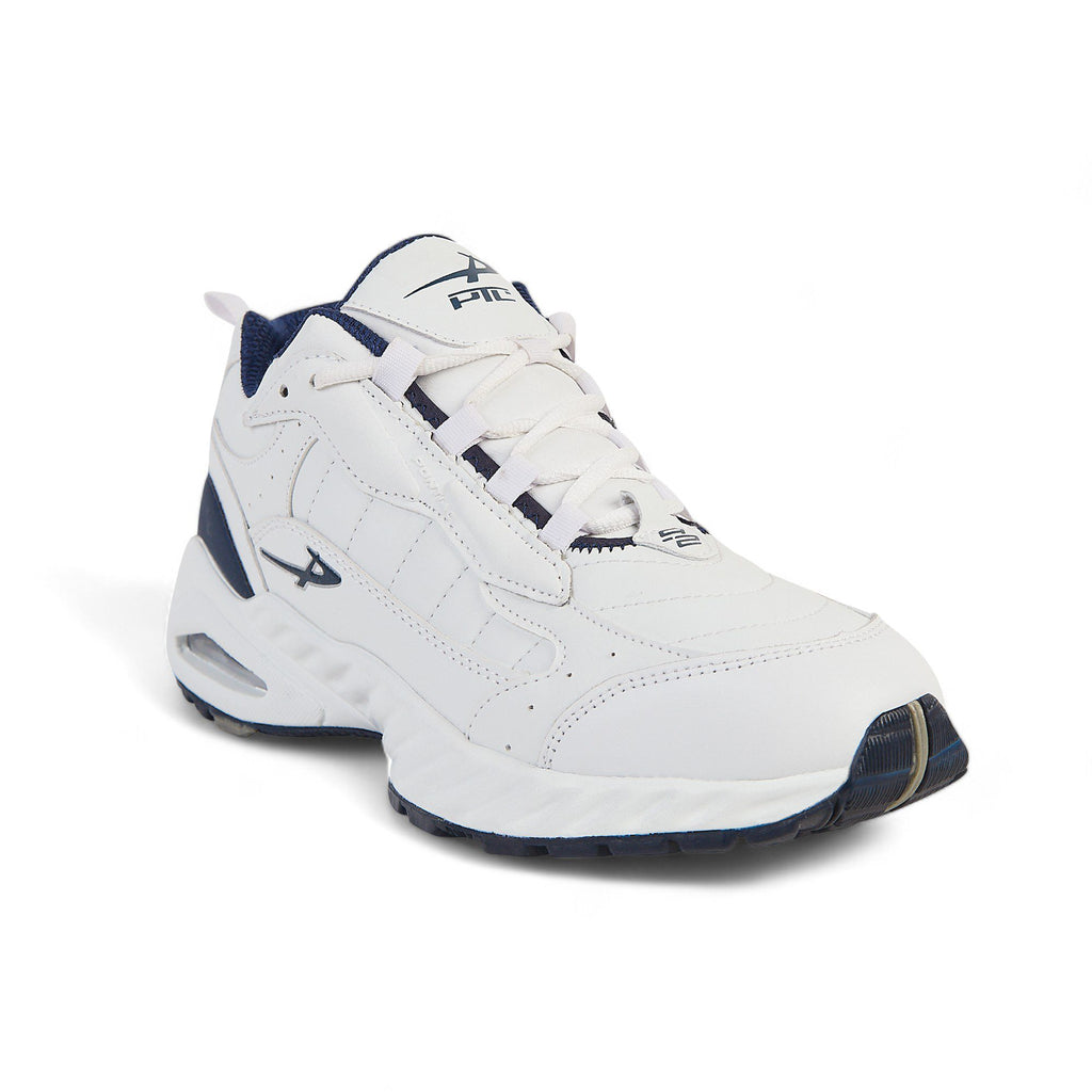 Tenis deportivo - 125 Blanco / Marino