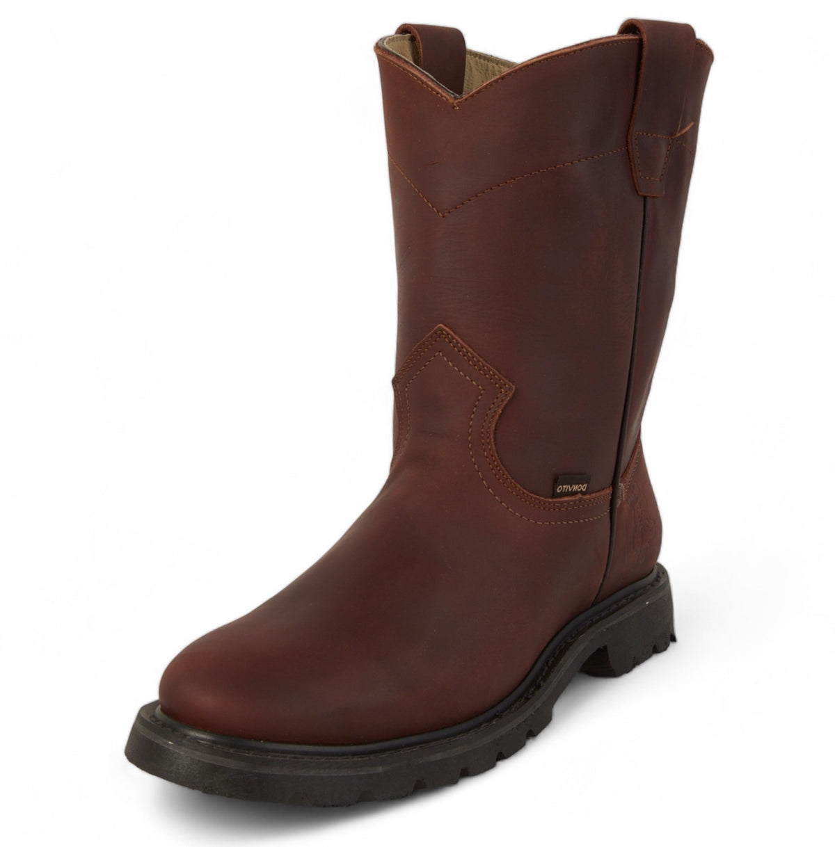 Bota alta - 362 Bronce