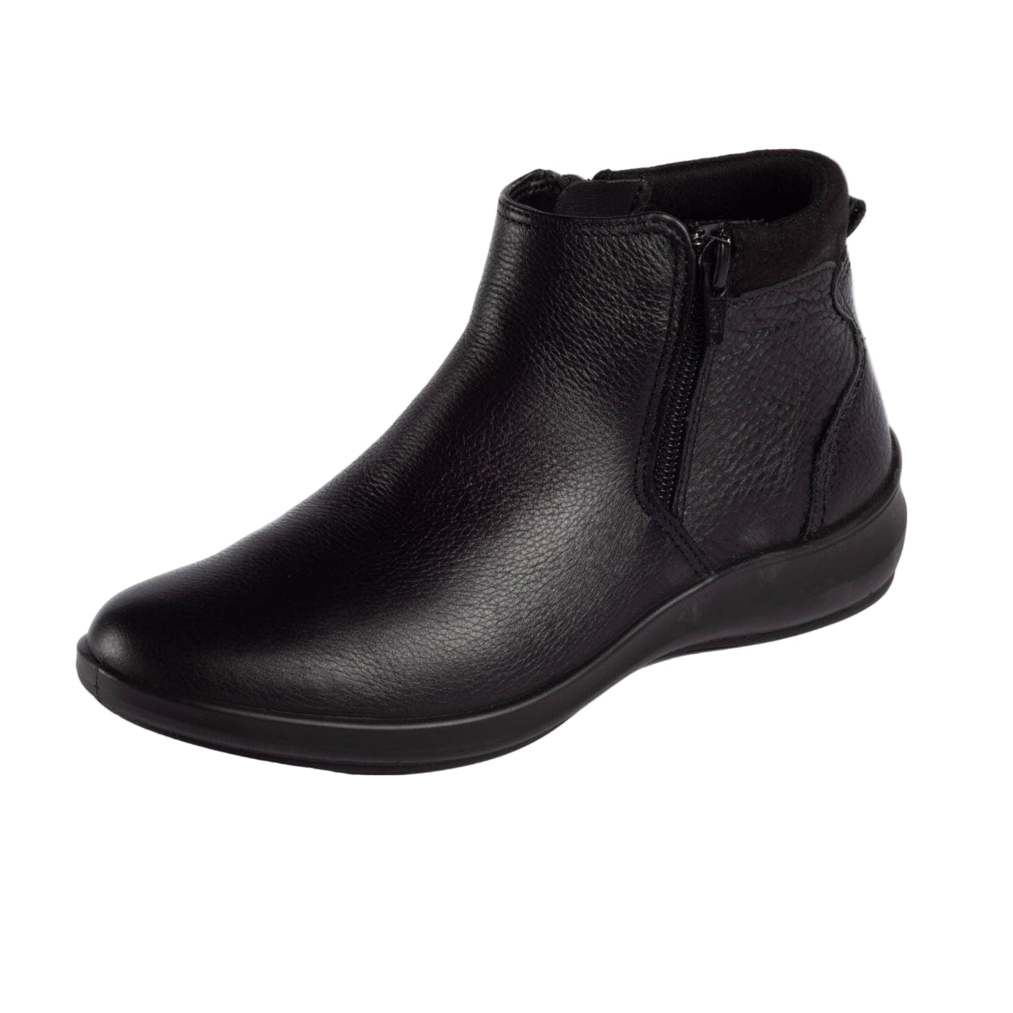 Botín bajo Flexi - 25913 Negro