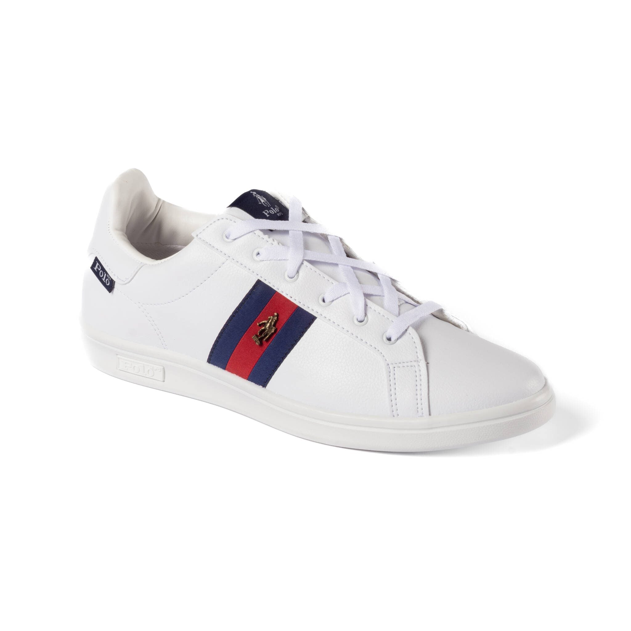 Tenis casual Polo - 20075 Blanco