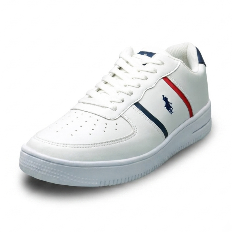 Tenis casual Polo - 222 Blanco