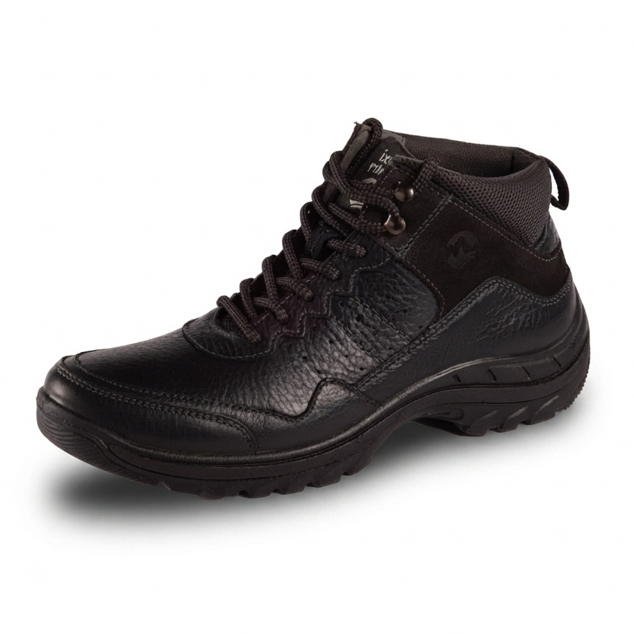 Bota senderismo Flexi - 66517 Negro