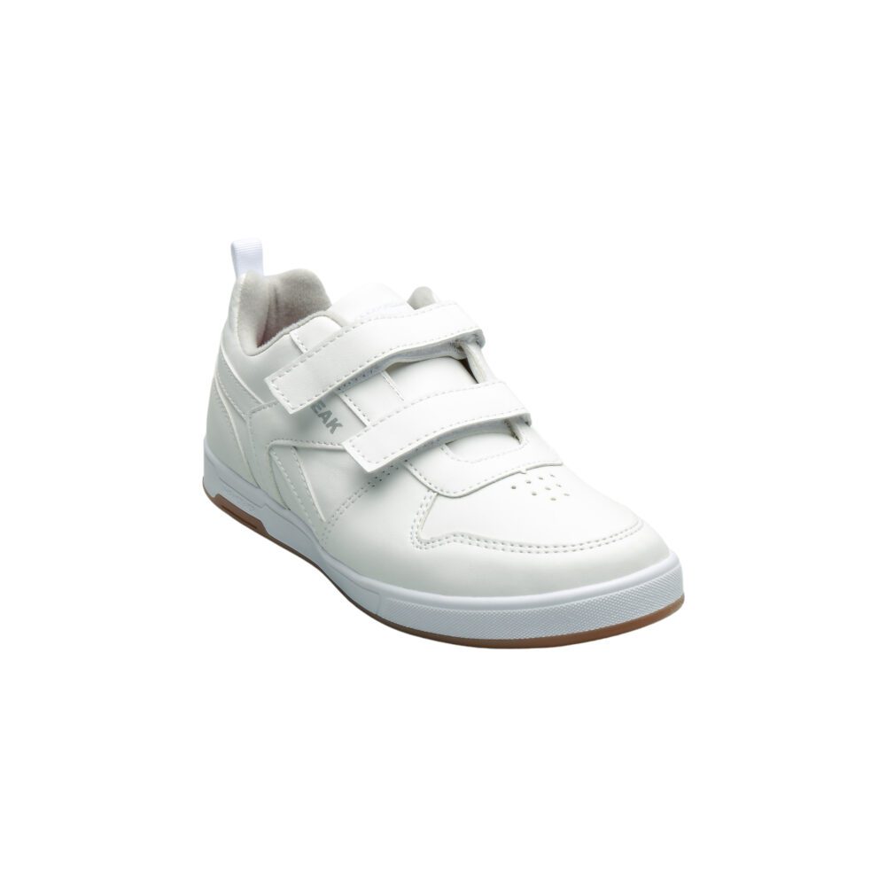 Tenis casual - 12 Blanco / Plata