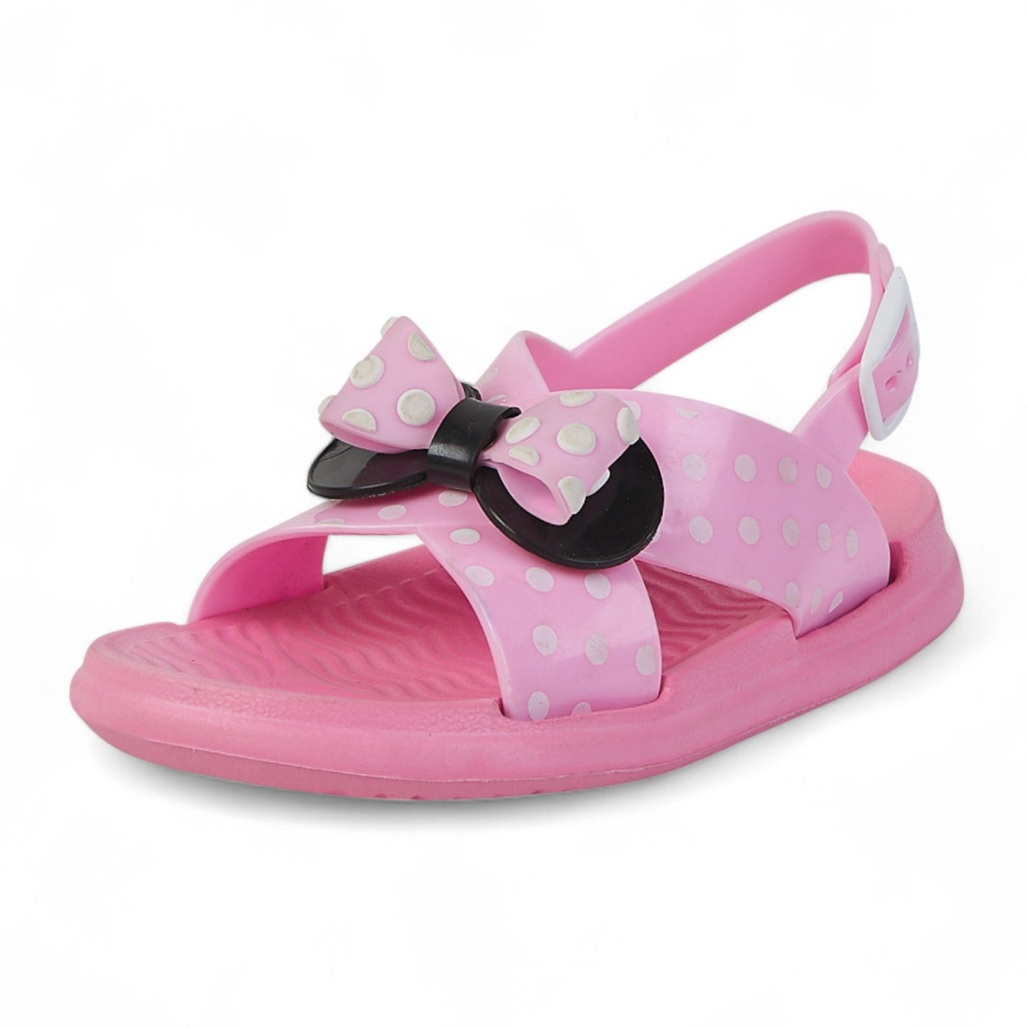 Sandalia - D-671 Rosa