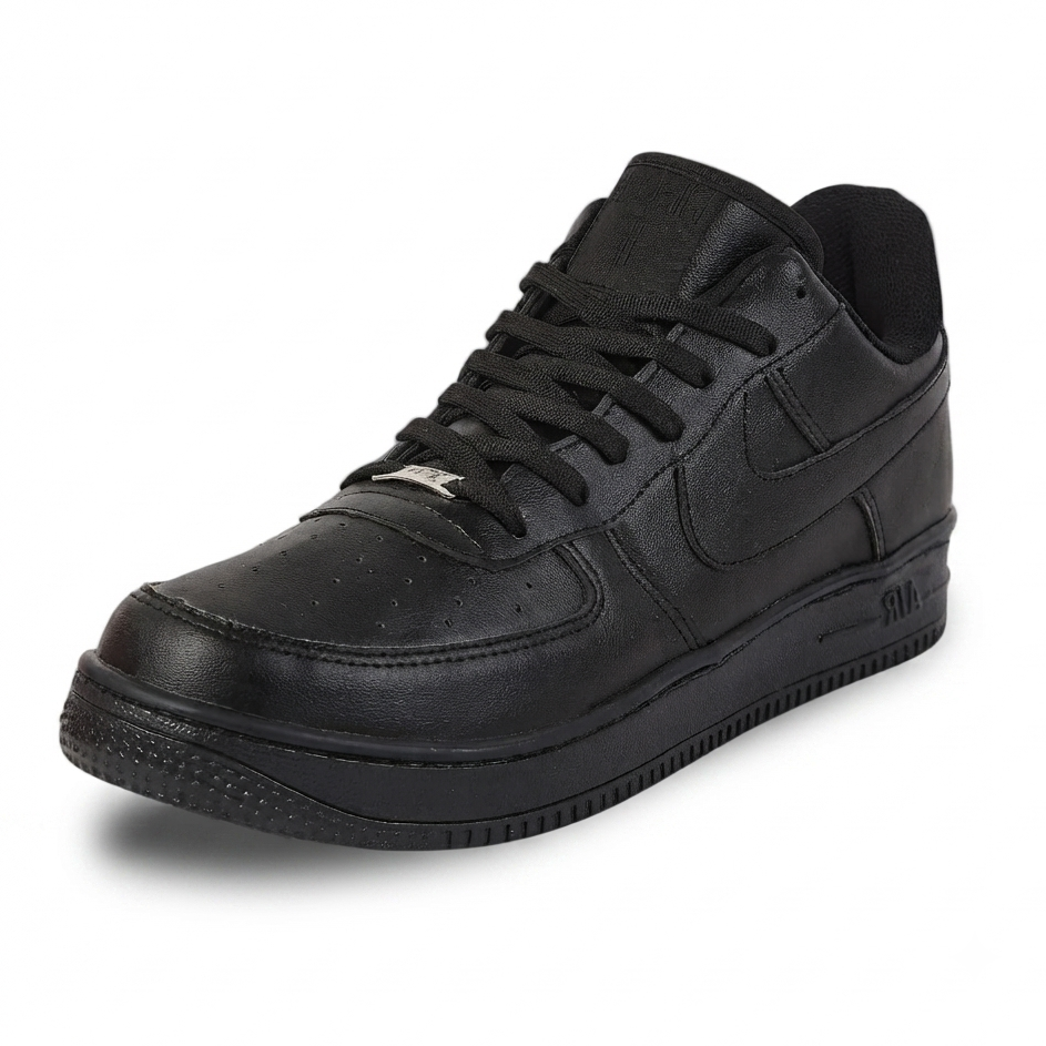 Tenis casual - 4300 Negro