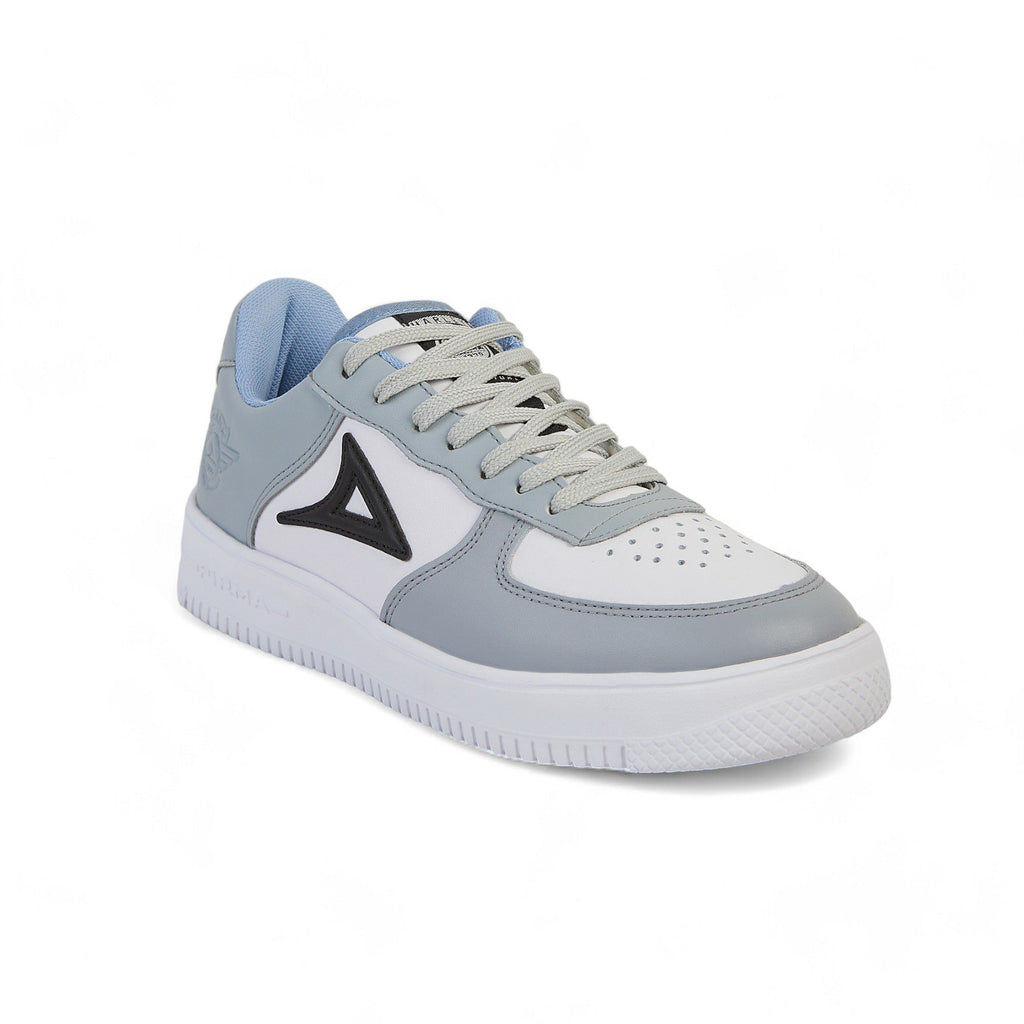 Tenis casual Pirma - 5002-2 Gris / Blanco