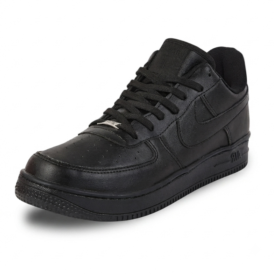 Tenis casual - 4300-1 Negro