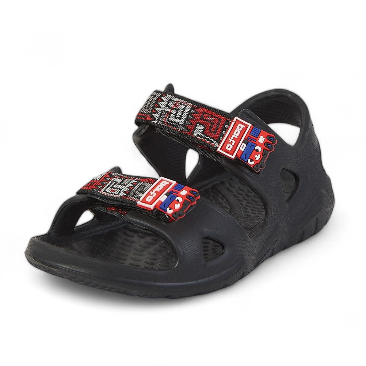 Sandalia - C-638 Negro