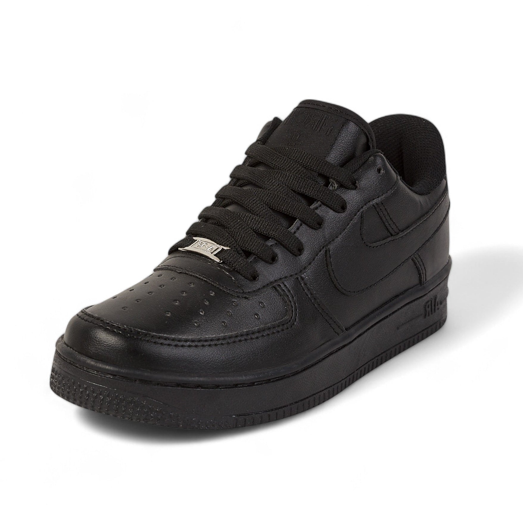 Tenis casual - 4300-2 Negro
