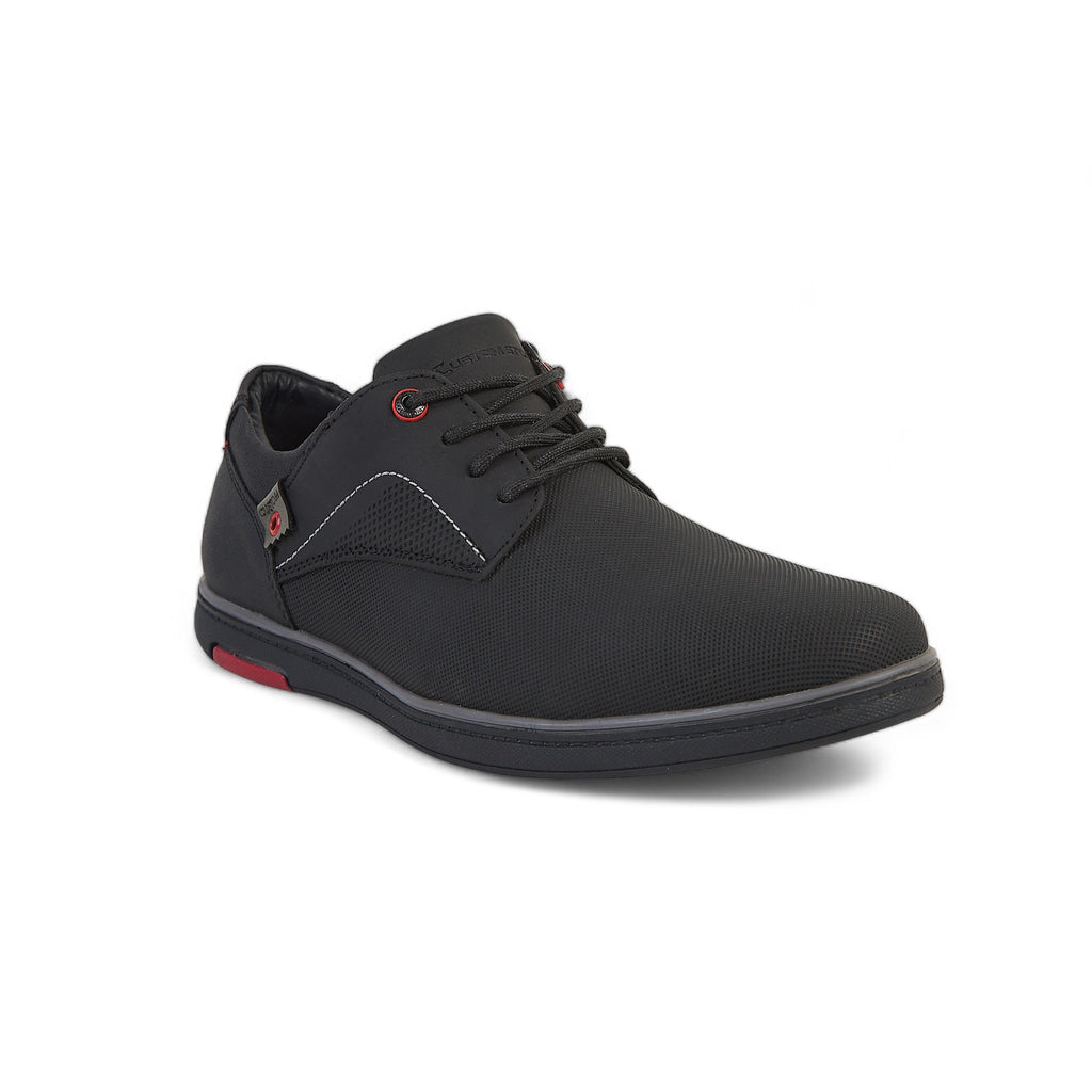 Vestir - 5814 Negro / Gris / Rojo