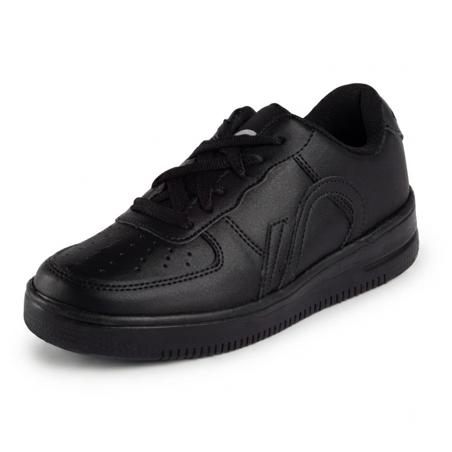Tenis casual Bunt - 2221 Negro