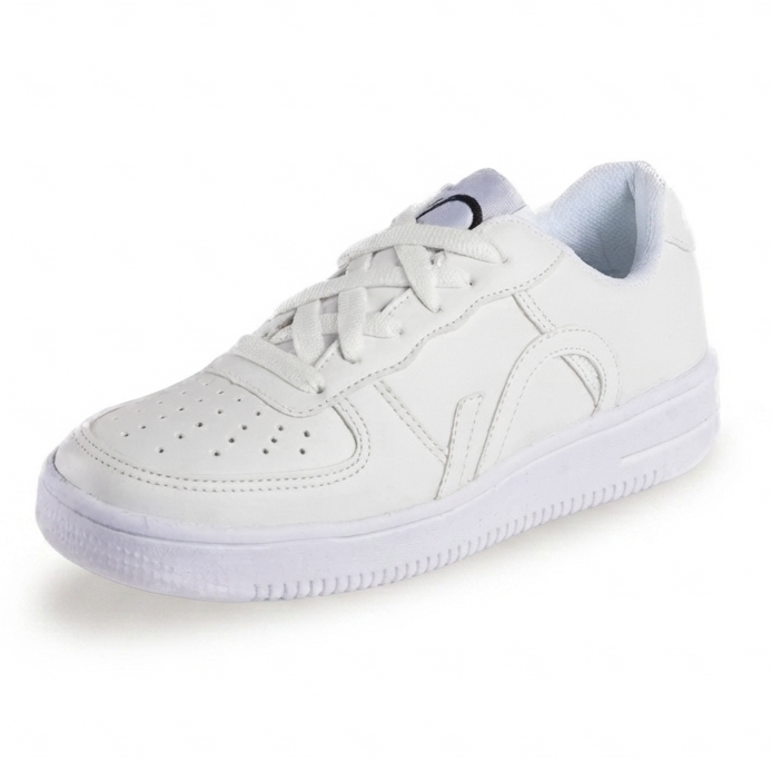 Tenis casual Bunt - 2221-1 Blanco