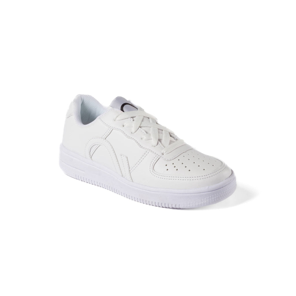 Tenis casual Bunt - 2221-2 Blanco