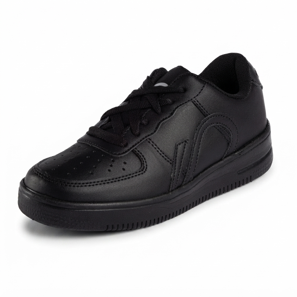 Tenis casual Bunt - 2221-1 Negro