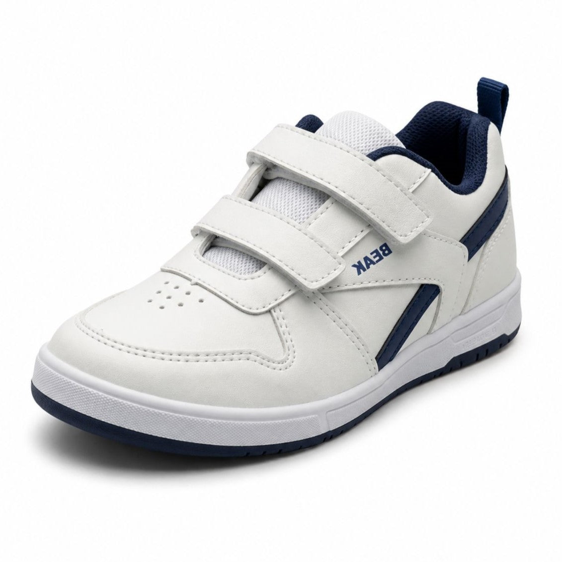 Tenis casual - 12 Blanco / Marino