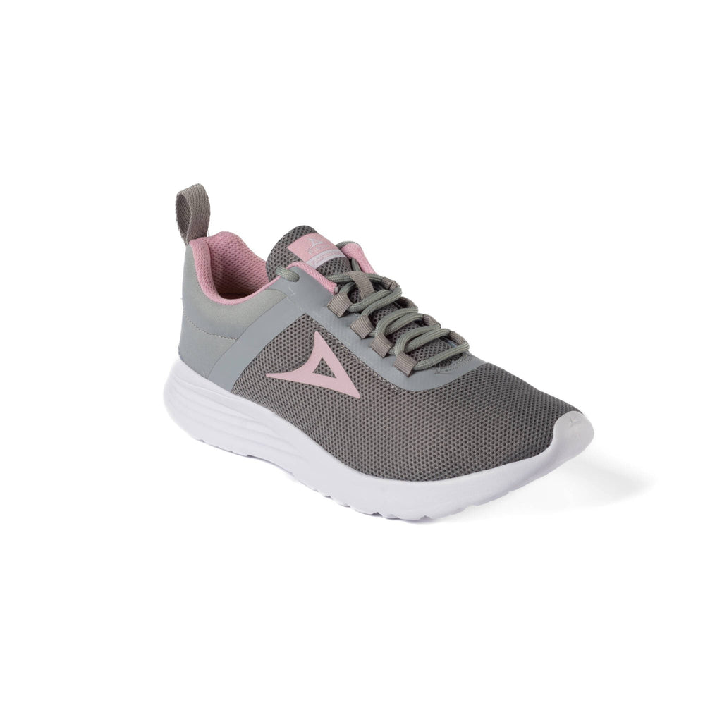 Tenis deportivo Pirma - 4517 Gris / Rosa