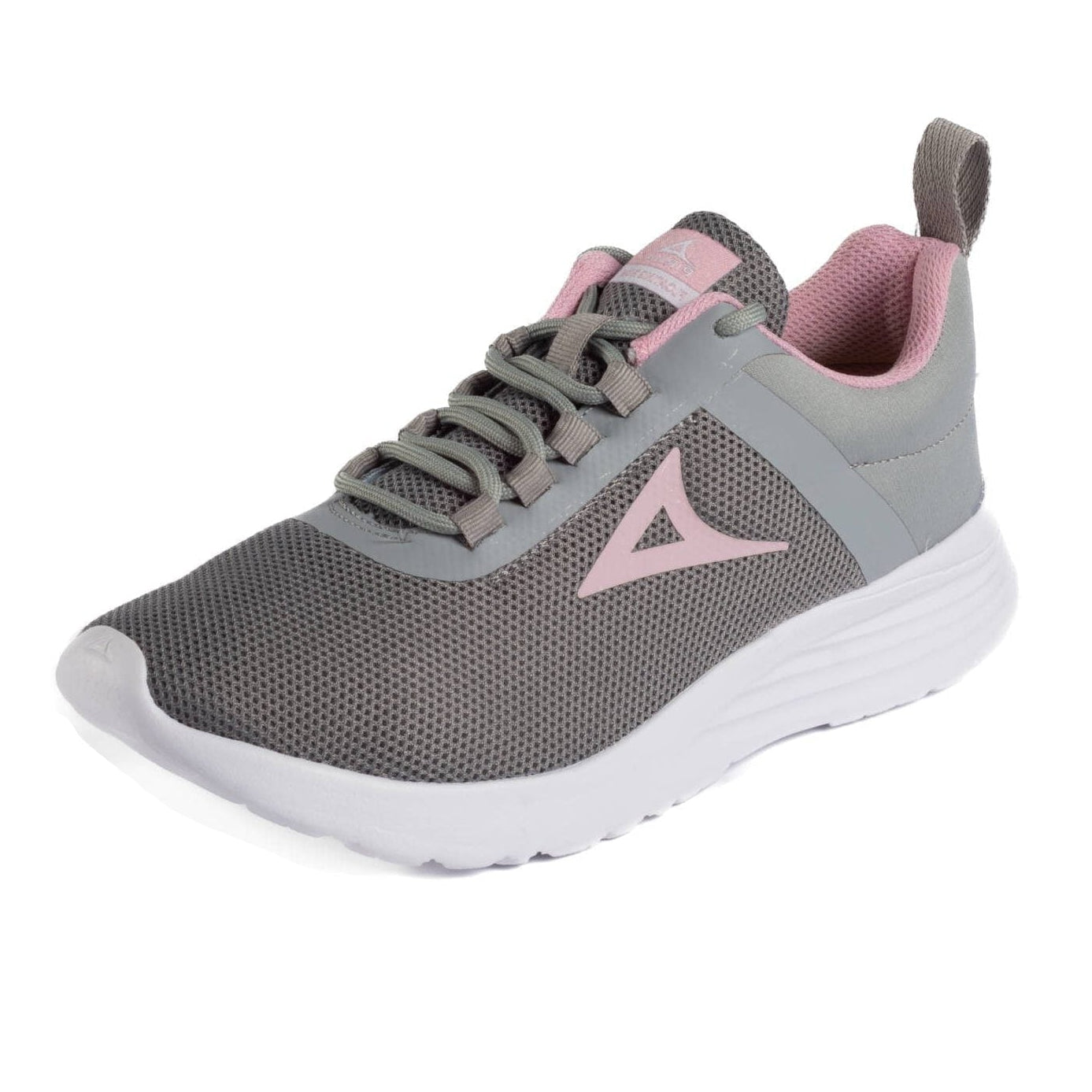 Tenis deportivo Pirma - 4517 Gris / Rosa