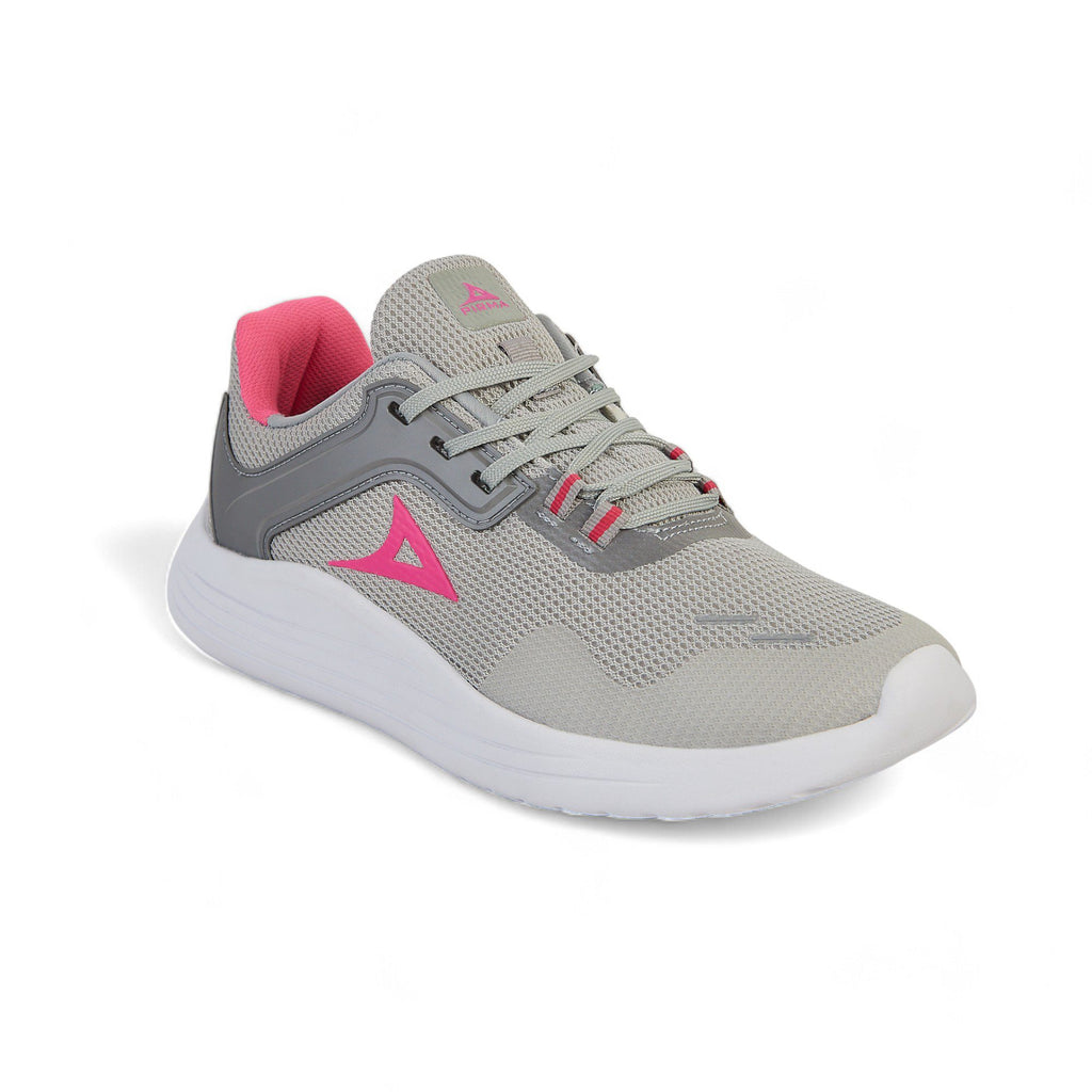Tenis deportivo Pirma - 8508 Gris / Rosa