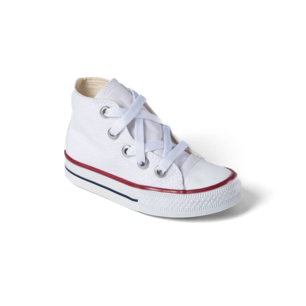Tenis casual de bota - 688-bota Blanco