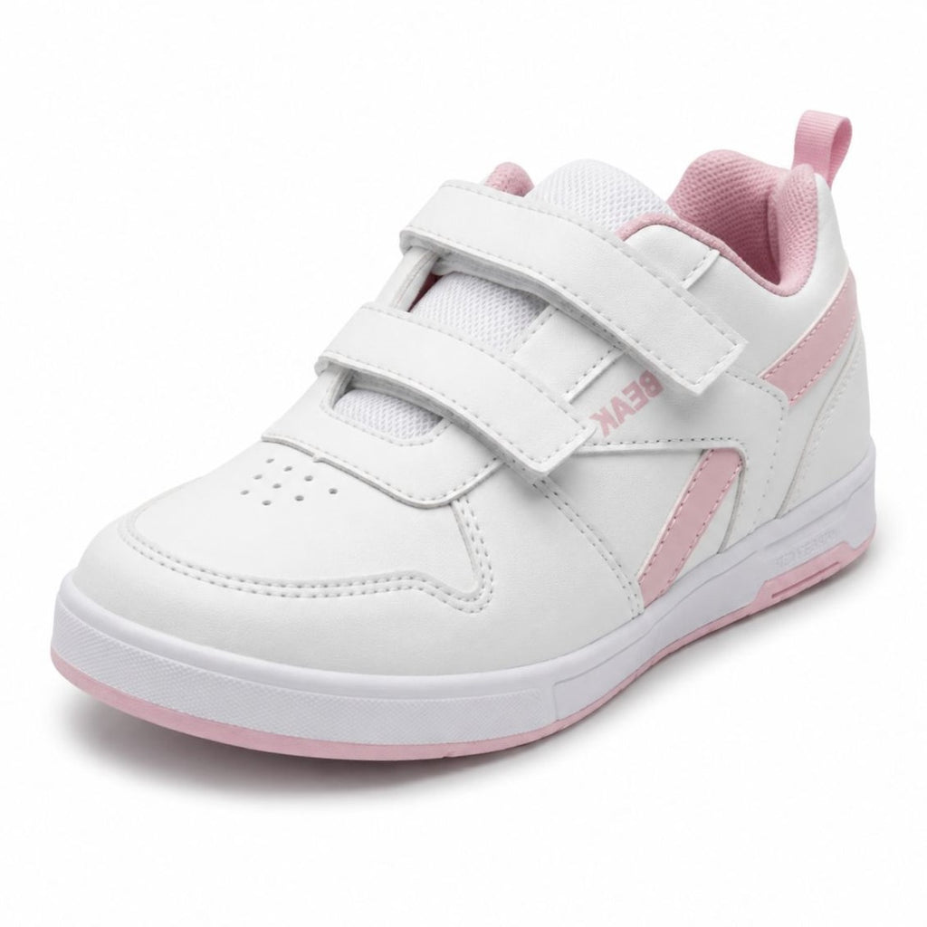 Tenis casual - 12 Blanco / Rosa